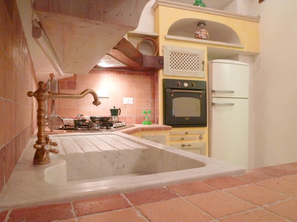 Ferienwohnung 5 Terre Casanova Vernazza Exterior foto